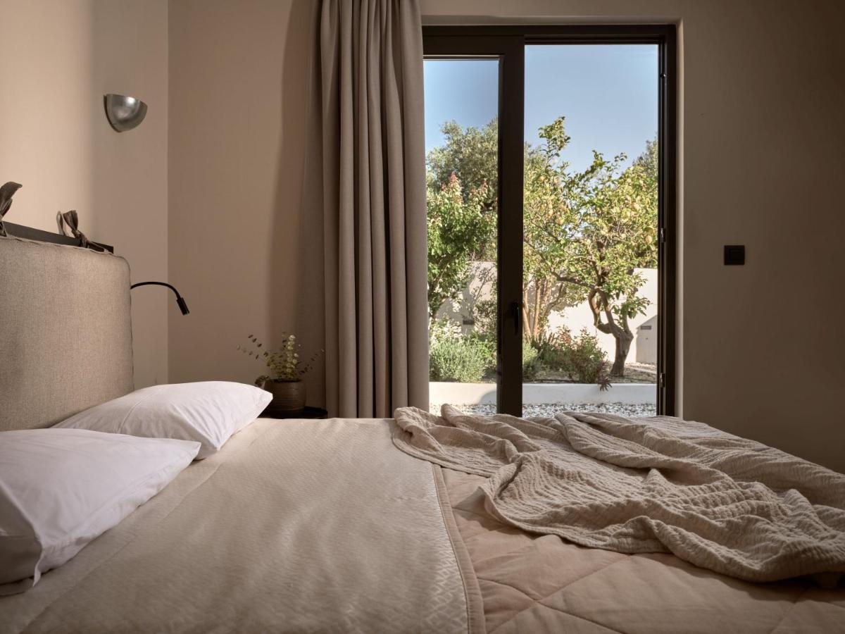 Drallos Luxury Villa 阿利卡纳斯 外观 照片