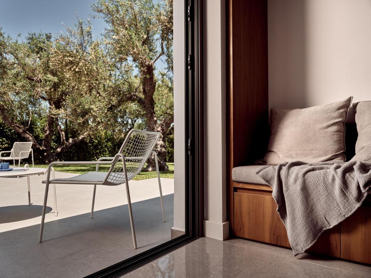 Drallos Luxury Villa 阿利卡纳斯 外观 照片