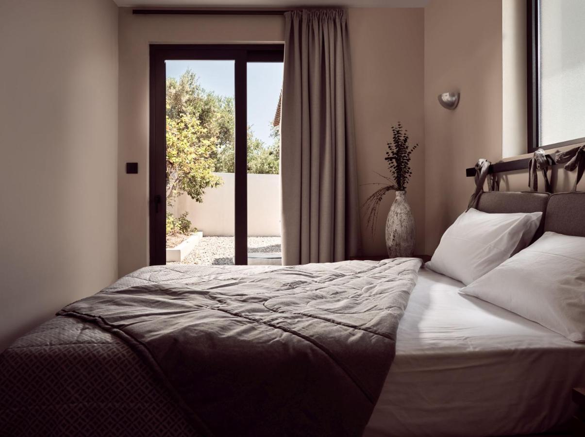 Drallos Luxury Villa 阿利卡纳斯 外观 照片