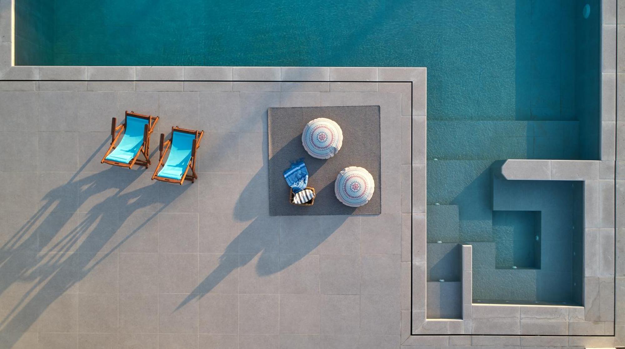 Drallos Luxury Villa 阿利卡纳斯 外观 照片